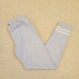 Polo Ralph Lauren Grey Striped Leggings